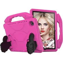 M5 M6 10.8 Inch Tablet Cover Thumb Kids EVA Shockproof Stand Case For Huawei Mediapad M5 10 PRO CMR-AL09/CMR-W09 Shell Funda #C