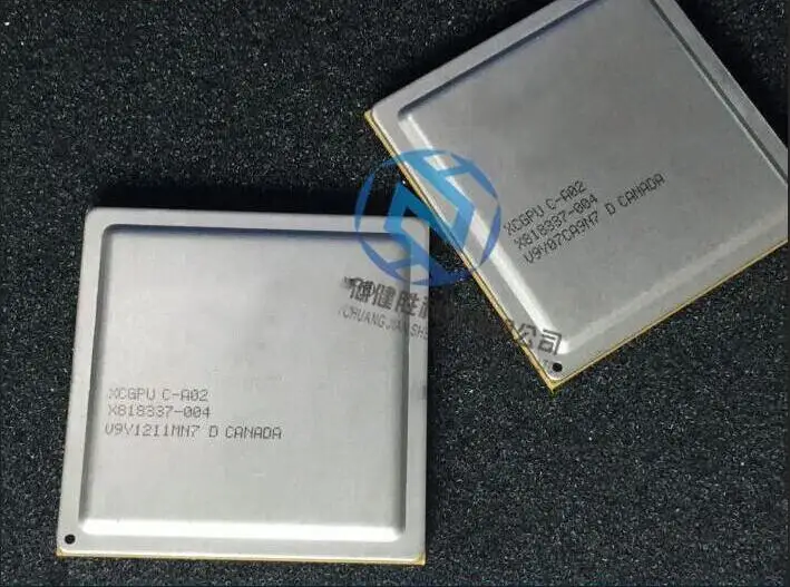 1 шт. Φ X818337 BGA|Запасные части| |