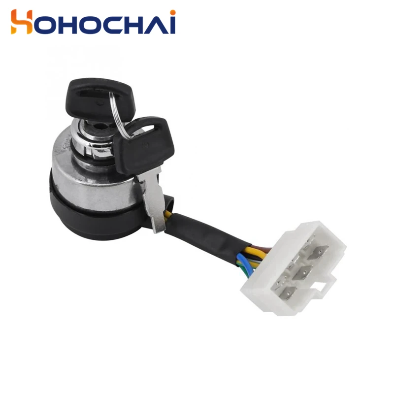 Газовый стартер 6-pin