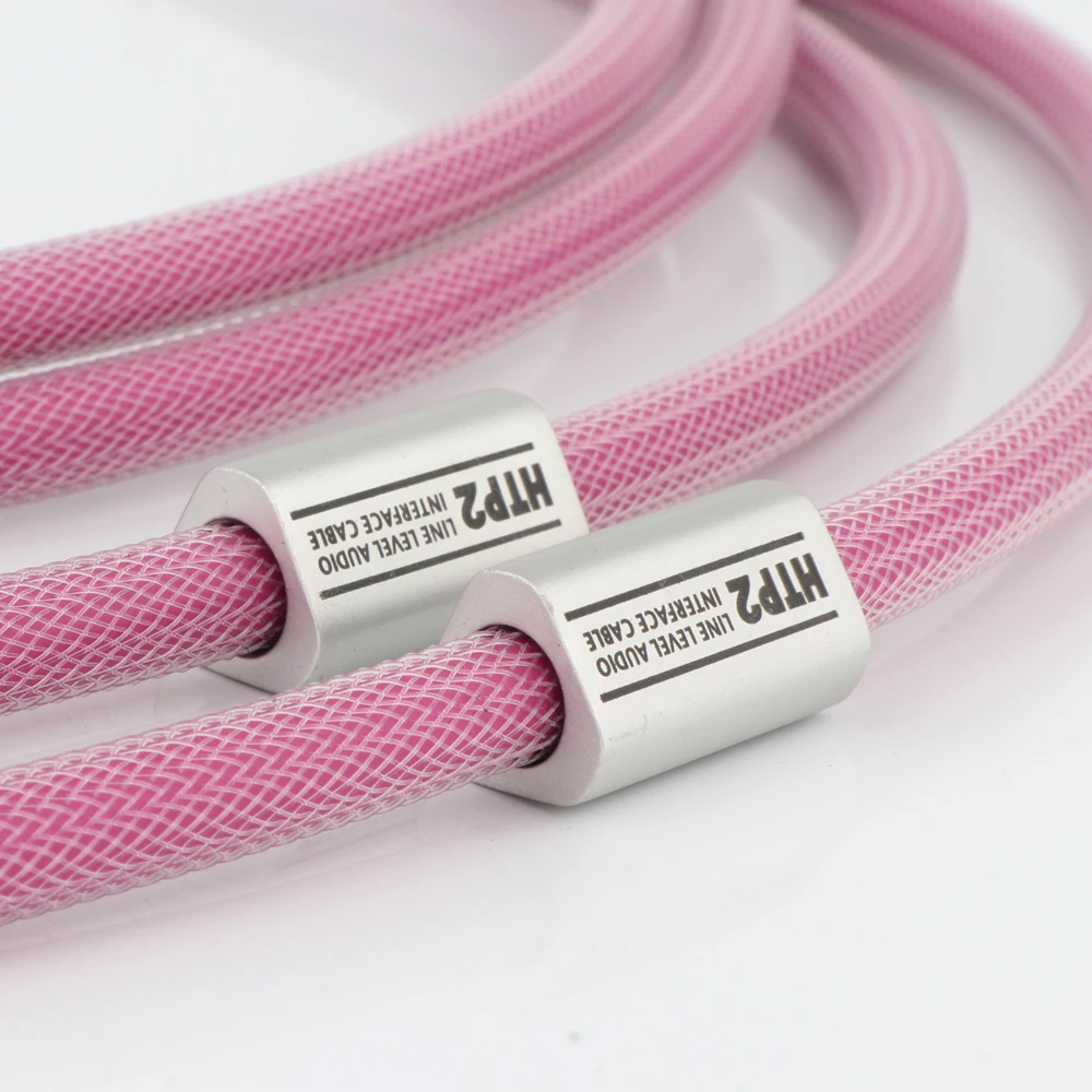 Соединительный кабель для аудиосистемы HTP1 RCA с позолоченным штекером XLO