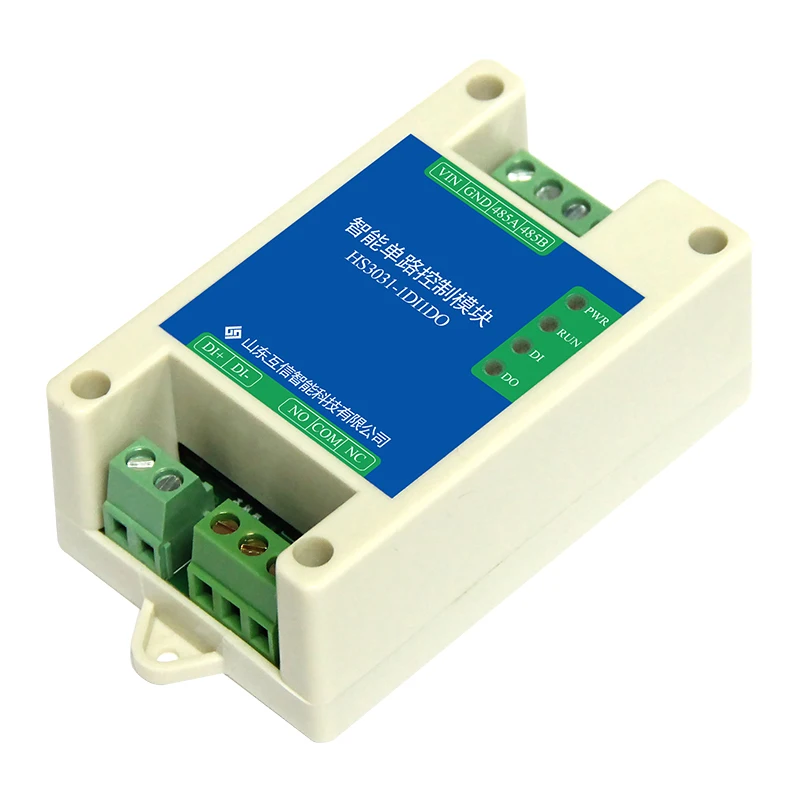 Одноканальный модуль управления IO переключатель MODBUS RTU дистанционное управление