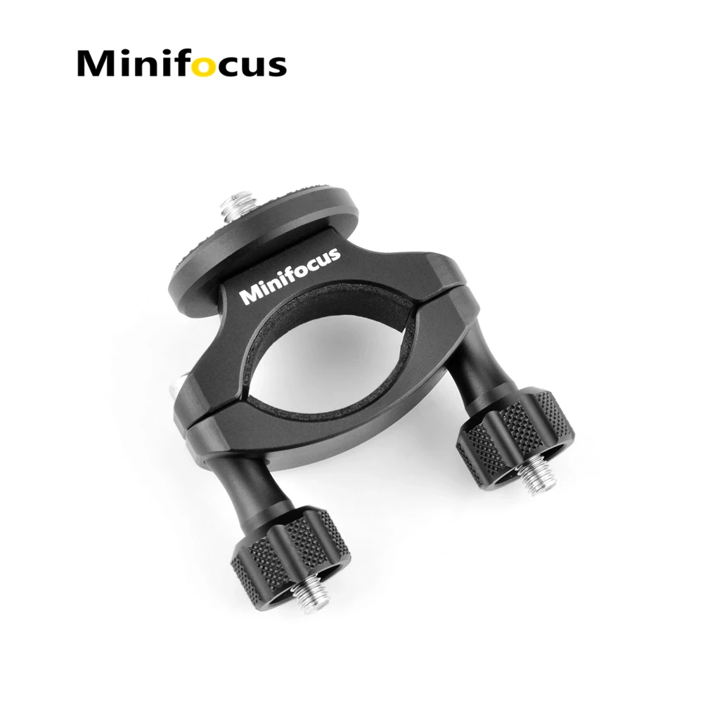 Кронштейн для велосипеда держатель зажим DJI OSMO Mobile 4 3 2 Zhiyun Smooth стабилизатор