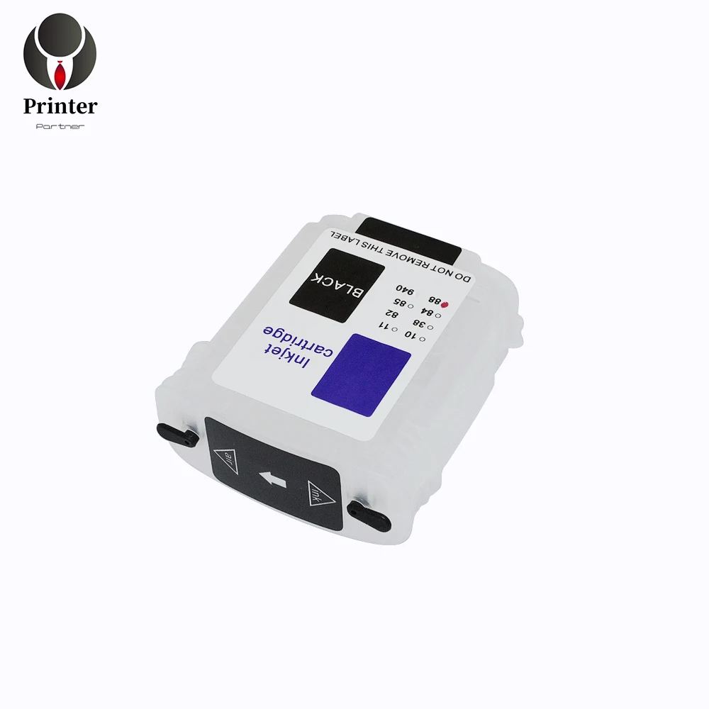 Партнер принтера многоразовый пустой картридж с чипом arc auto reset 940 для hp officejet pro 8000