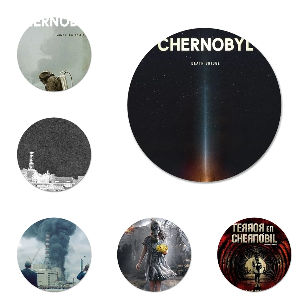 ТВ-серия чернильный значок для одежды рюкзака украшение в подарок | Дом и сад