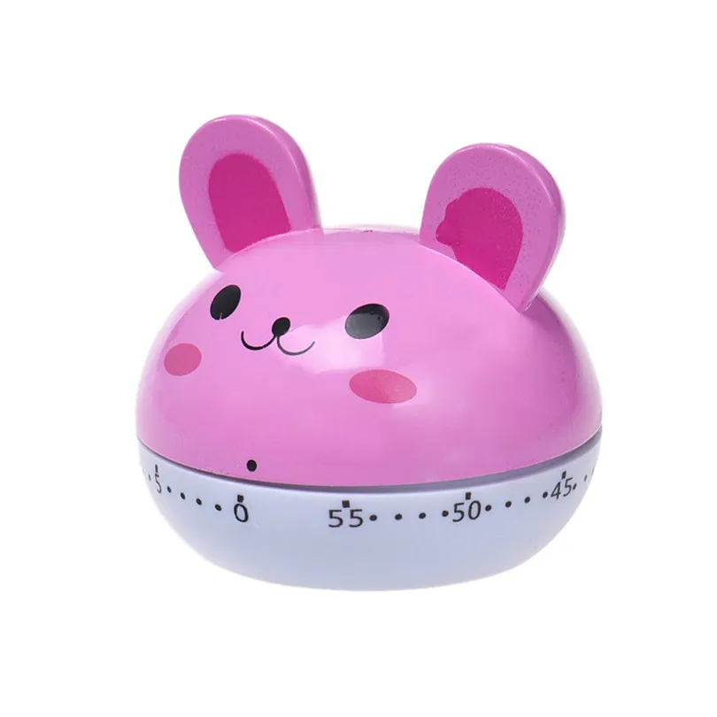 Цифровой кухонный таймер обратного отсчета с магнитом ЖК дисплей подсчет