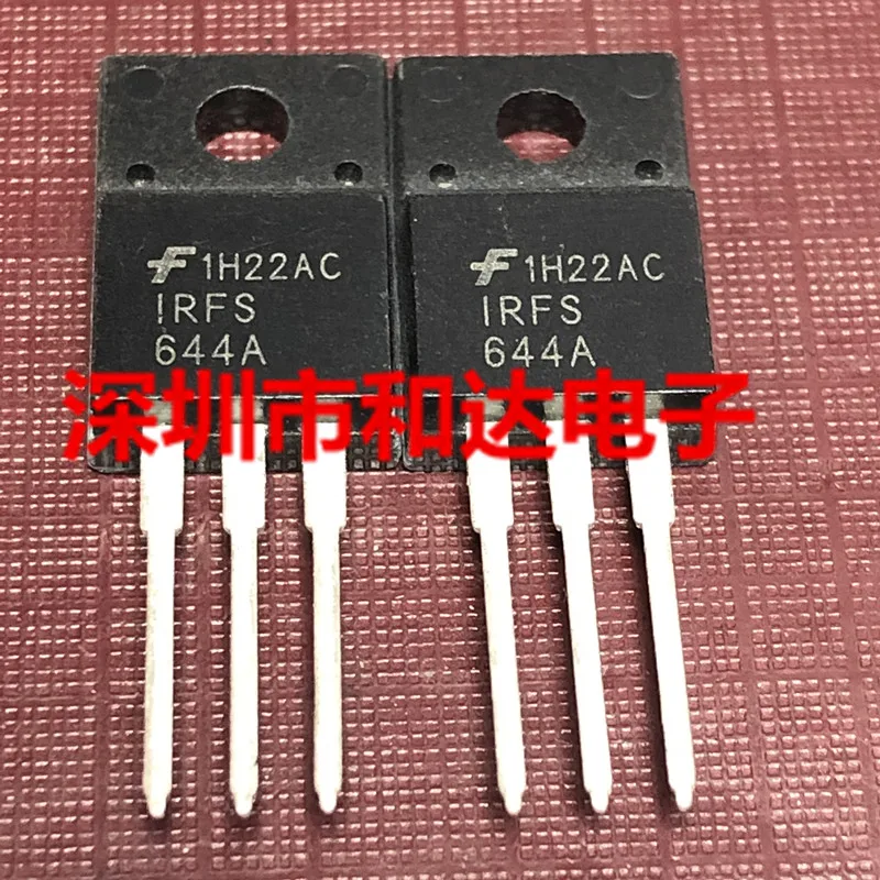 

5pcs IRFS644A TO-220F 250V 7.9A