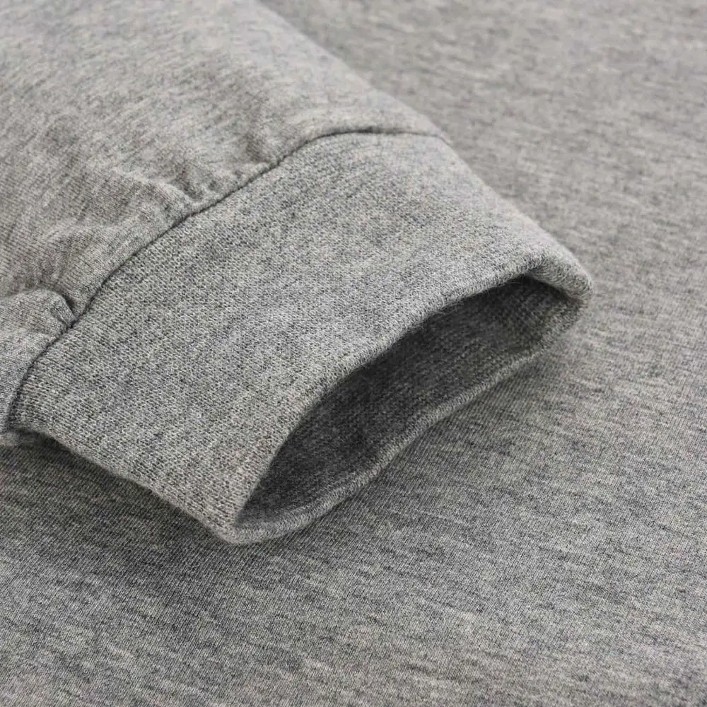 Мужской тренировочный свитер Li-Ning стандартный спортивный из 82% хлопка 15%