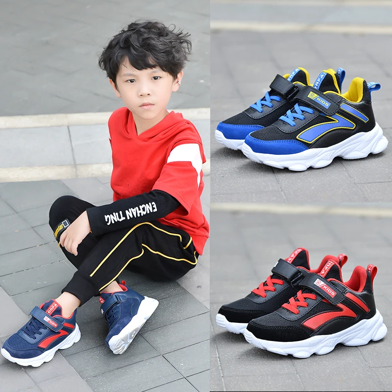 Баскетбольная обувь для мальчиков детские кроссовки Kyrie 4k 1 Kids 4 k и девочек