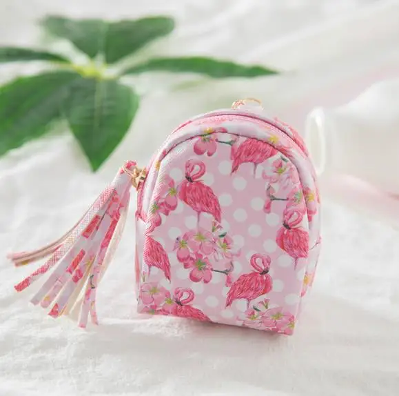 Женские кожаные маленькие Мини-кошельки держатель для карт кошелек монет на