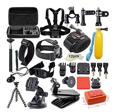 Набор аксессуаров для камеры отличное сочетание аксессуары экшн