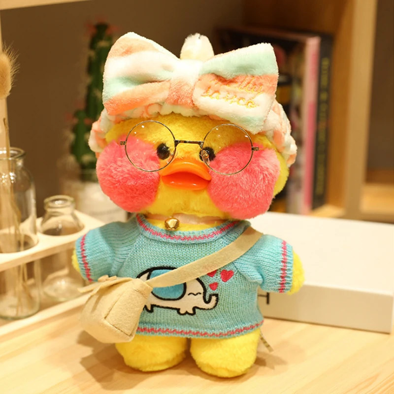 30 см новые милые Мягкая сетчатая ткань с вышивкой куртка красного цвета желтым