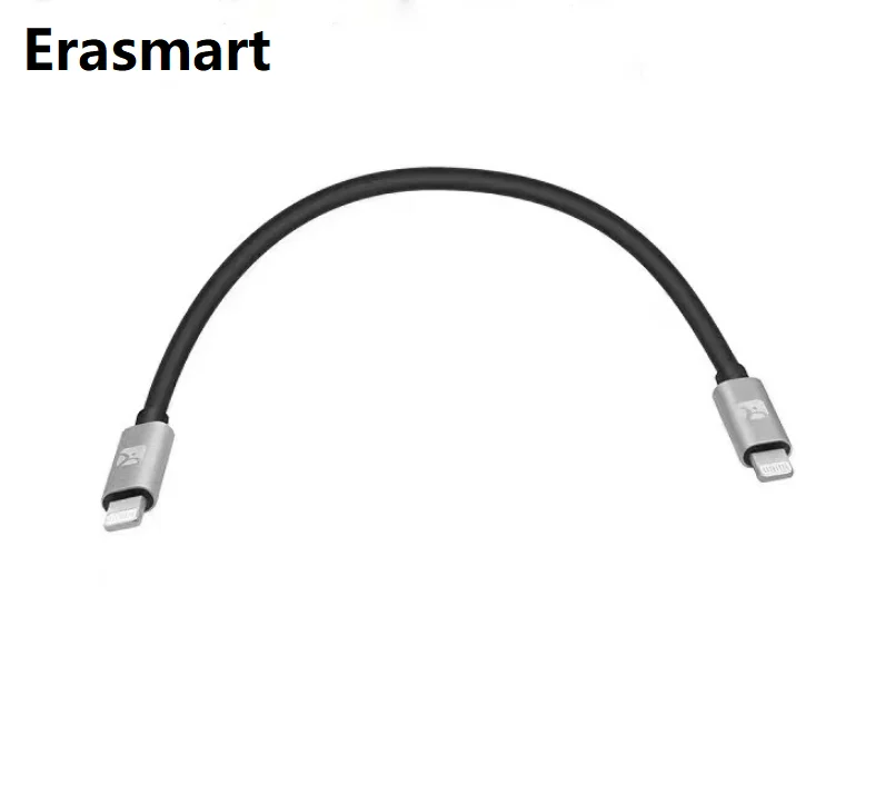 

Переходник 30 см Lightning/Lightning USB для передачи данных на новый IPhone для передачи данных, фото и видео для Iphone/Ipad