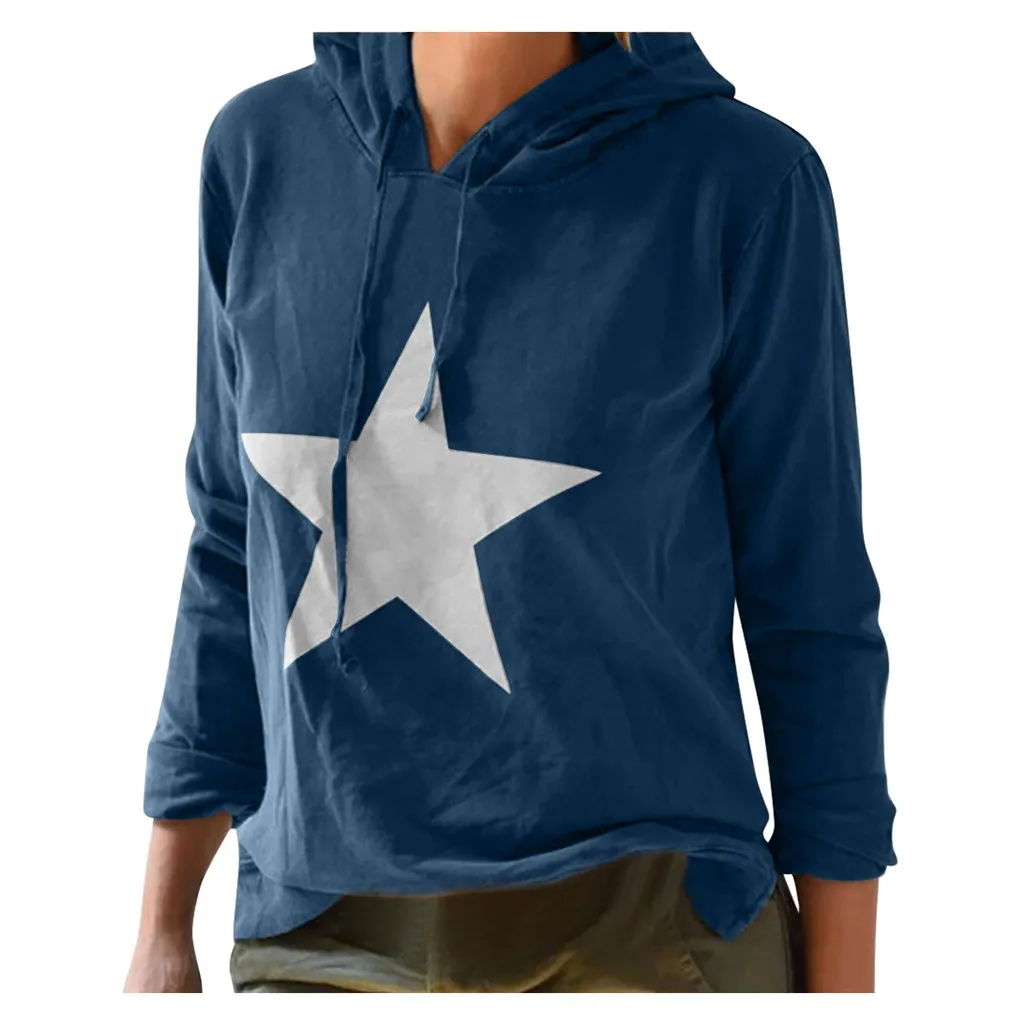 Толстовка Женская зимняя женская плюс размер свободная модная Осенняя большой