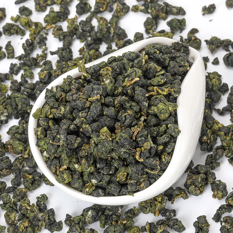 2019 Тайвань замороженный Топ чай oolong горный Jinxuan высококачественный органический