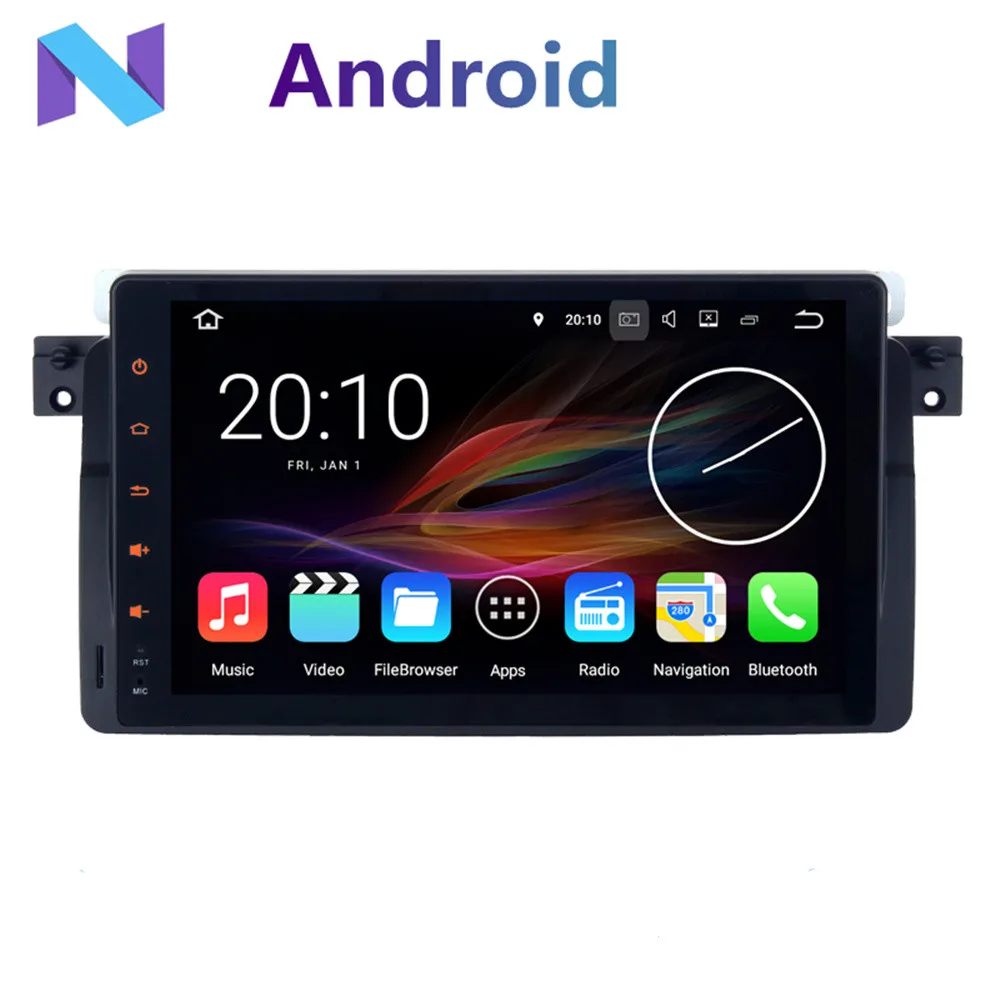

PX6 4G + 64G Android 10,0 автомобильное радио для BMW 3 серии E46 1998-2006 M3 Rover 75 GPS Navi мультимедийный DVD плеер Carplay 4G WIFI BT