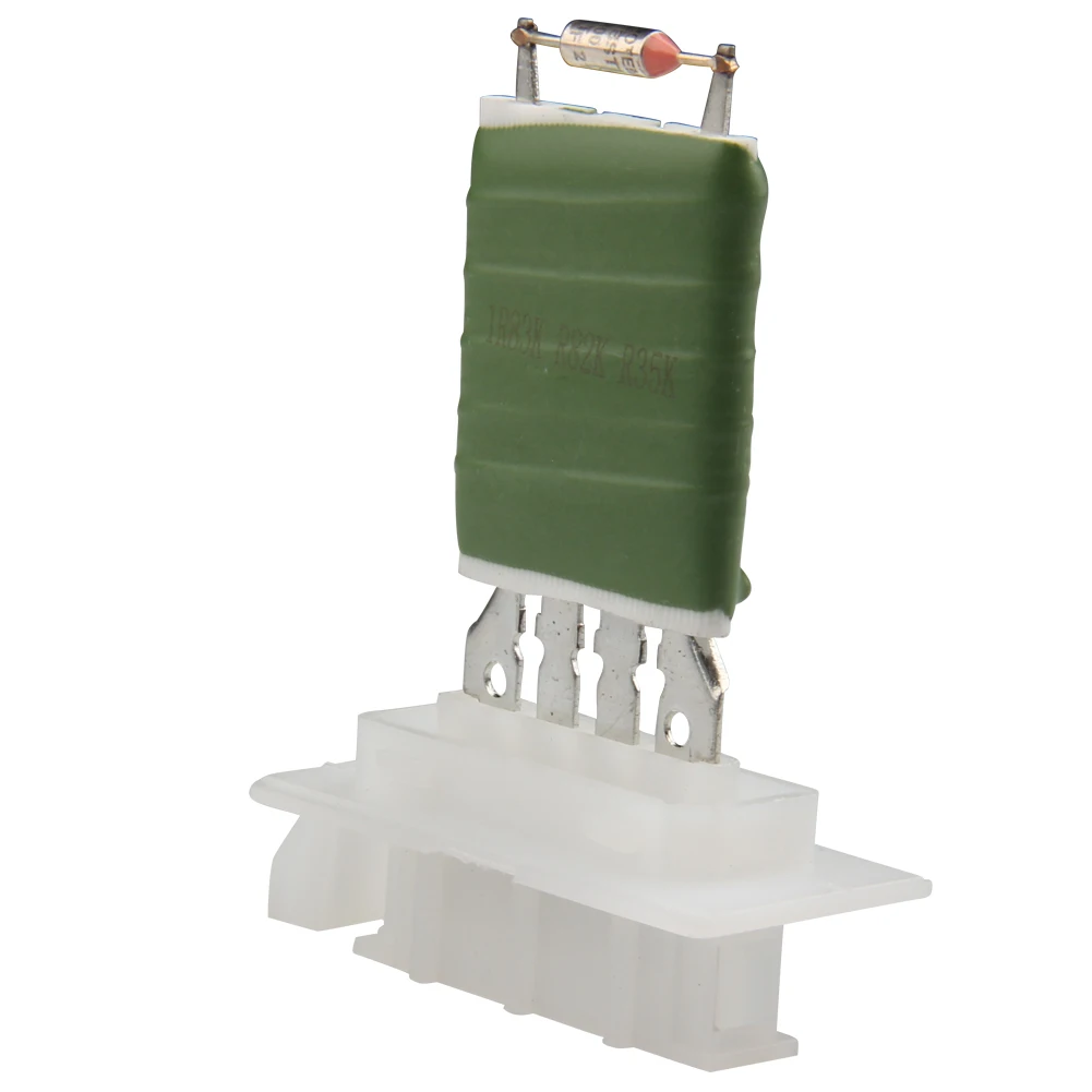 

Вентилятор двигателя нагреватель резистор регулятора Подходит для Audi A3 VW CC Beetle Golf GTI Jetta Passat Eos