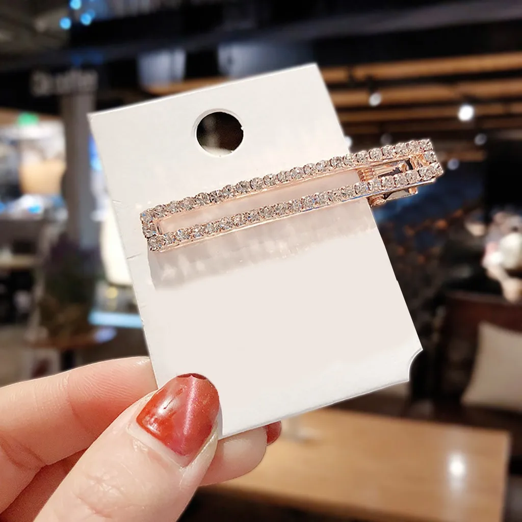 Шпилька для волос с жемчугом на зажиме, аксессуар для укладки волос для женщин и девушек, мода 2019 новая.