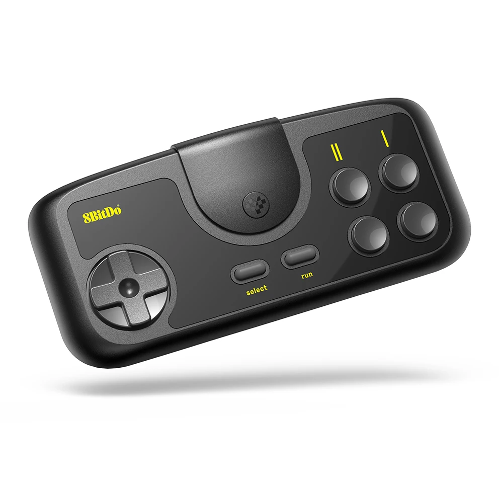 Беспроводной геймпад 8bitdo PCE Core 2 4G для двигателя ПК мини-компьютера | Электроника
