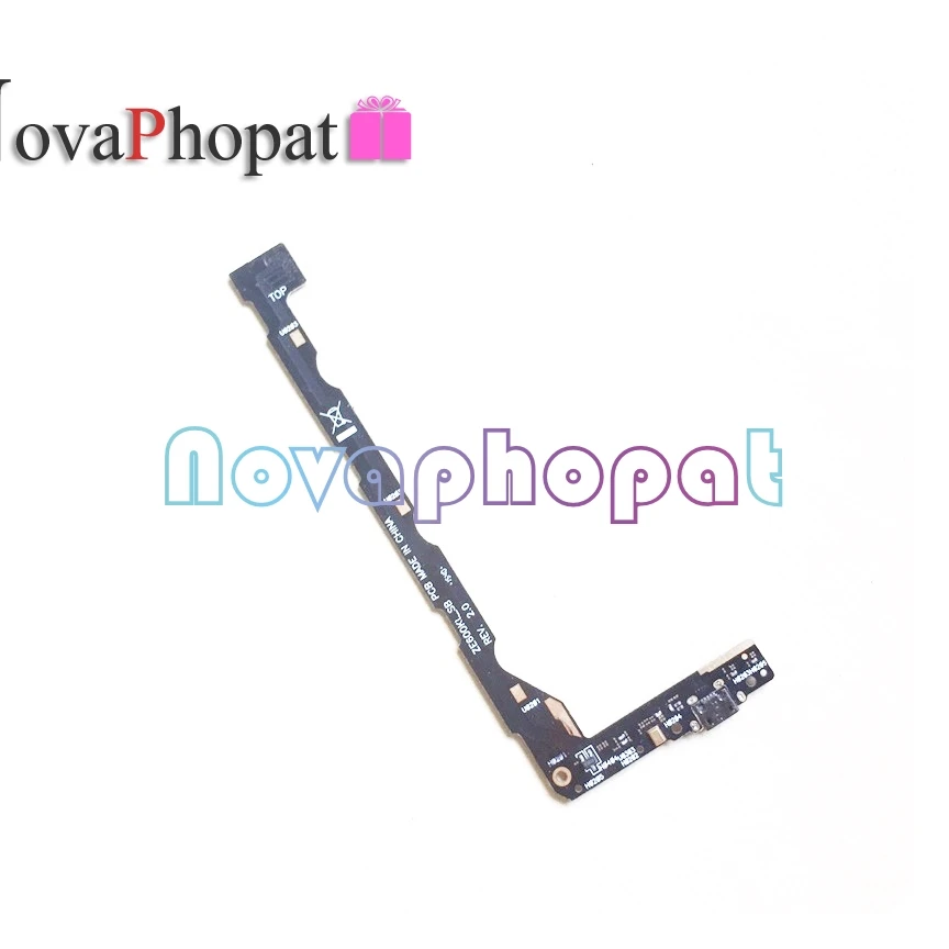 Novaphopat для huawei Y5-2017 MYA-L02 MYA-L03 USB док-станция зарядки Зарядное устройство Порты и