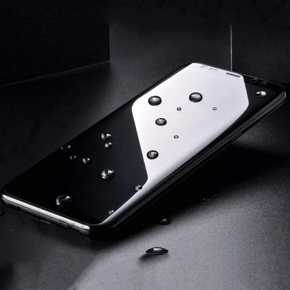 Гидрогелевая Защитная пленка для Sony Xperia Z1 Z2 Z3 Z4 Compact Z5 Premium ударопрочная экрана