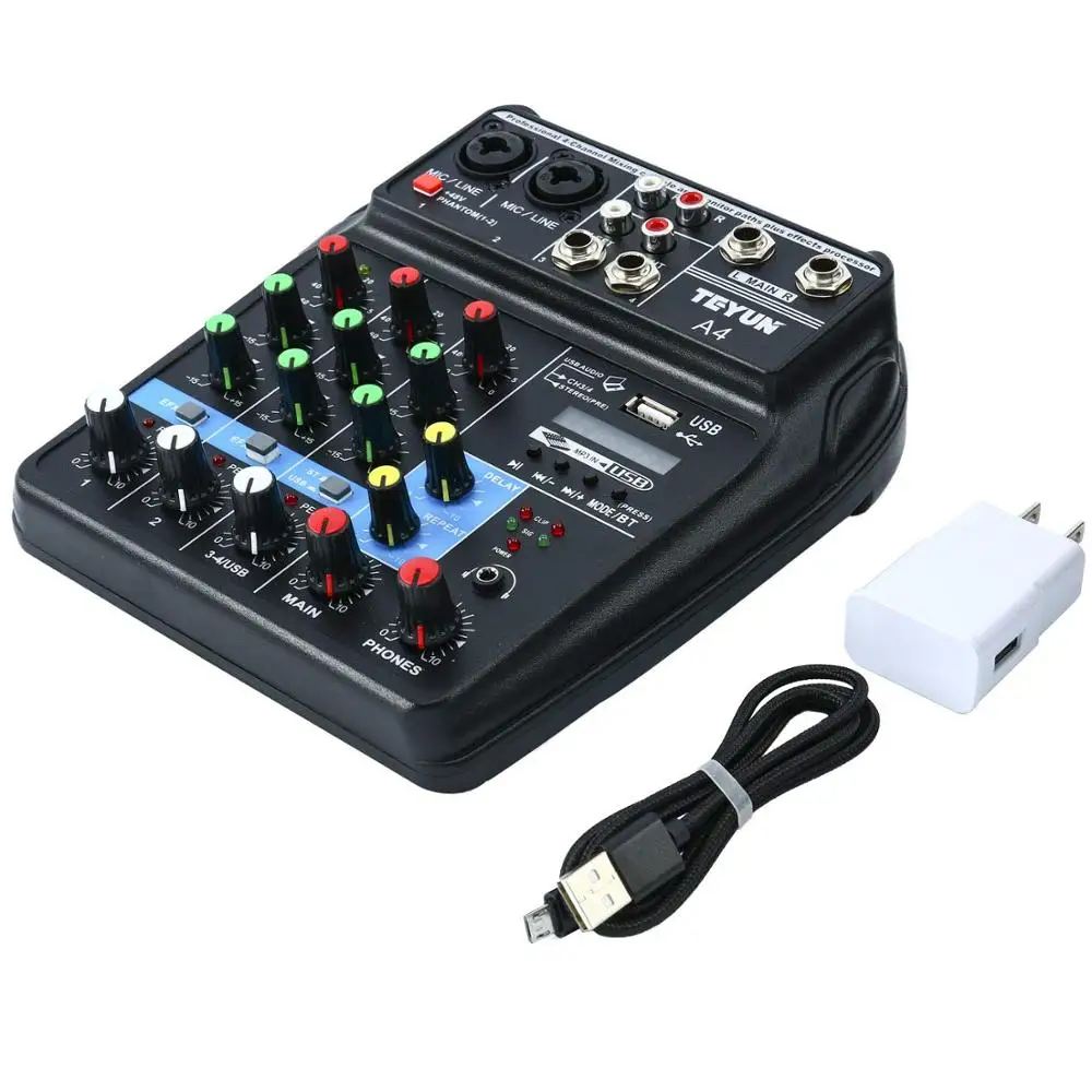 Power console