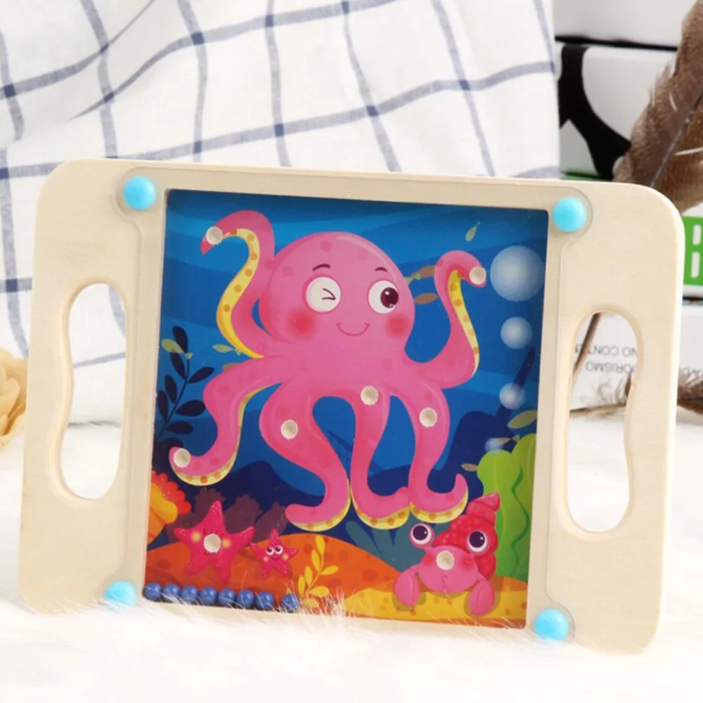 

Sale Funny 3D Maze Magic Cube Puzzle Speed Cube Puzzle Game Labyrinth Ball Toys Magical Maze Ball Games Educational Toys