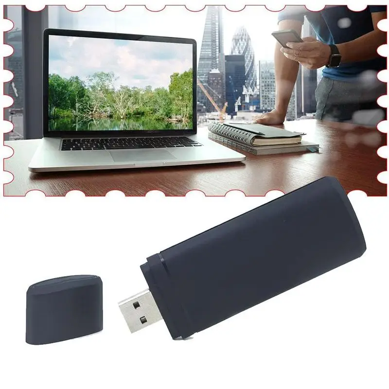 

Wifi Audio Receiver PC Wireless HDMI-compatible Adapter Dual band 5G USB WIS12ABGNX WIS09ABGN For Smart Adapter 300Mbps TV Wife