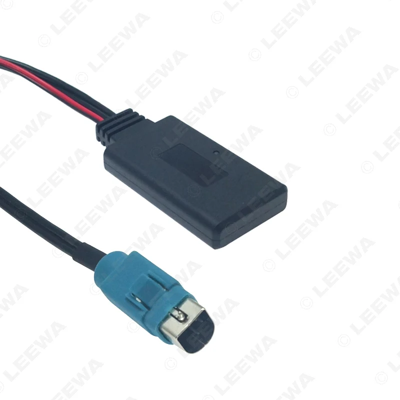 Автомобильный AUX-вход беспроводной bluetooth-модуль LEEWA аудио-радиоадаптер для