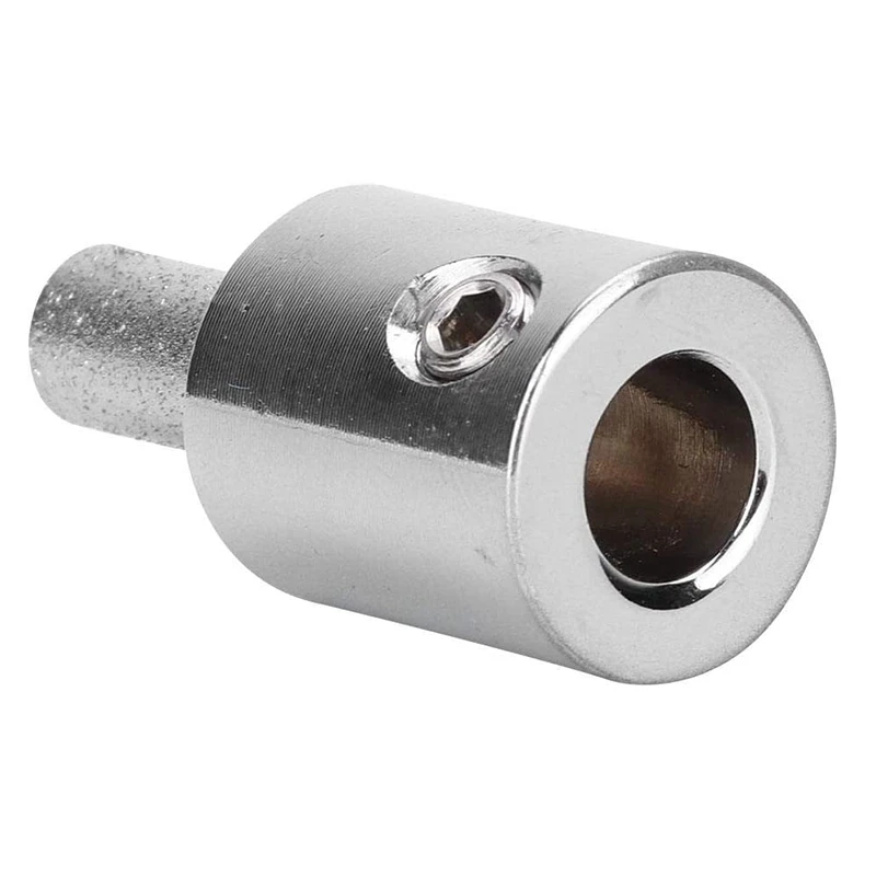 

Newest MGB14 Diamond Grinding Bit Ceramic Glass Abrasive Tool Mini Portable for Diamond Glass Grinder for Stone Edge Grind