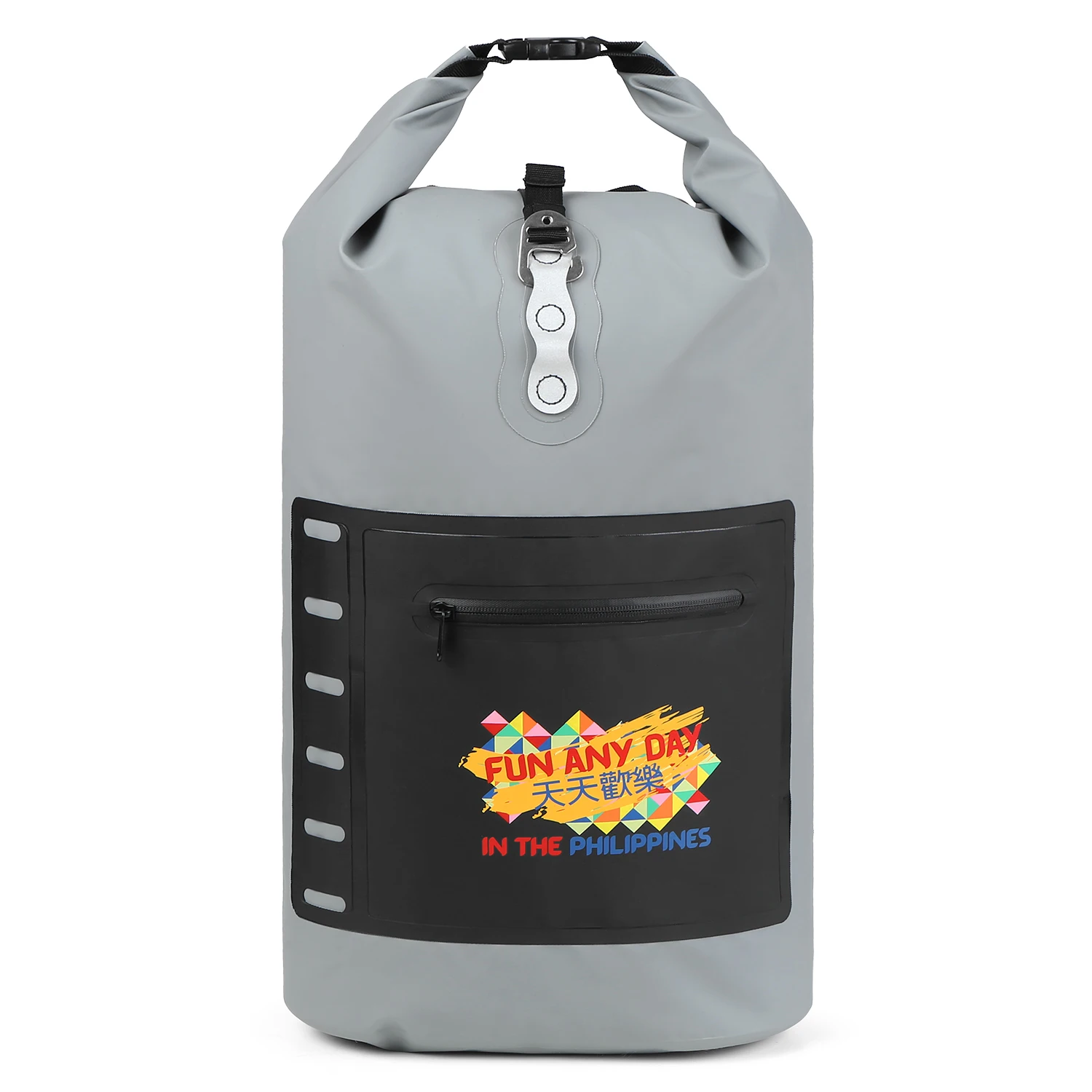 Водонепроницаемая сумка на 35 л для отдыха природе легкий топовый сухий мешок