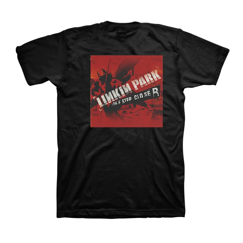 

LINKIN PARK T-shirt one-step logo T-shirt short-sleeved