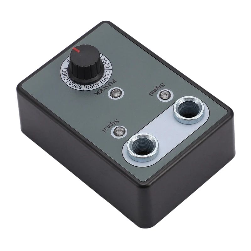 

Car 12V Plug Tester Double Hole Detector Analyzer Diagnostic Tool with Adjustable EU Plug