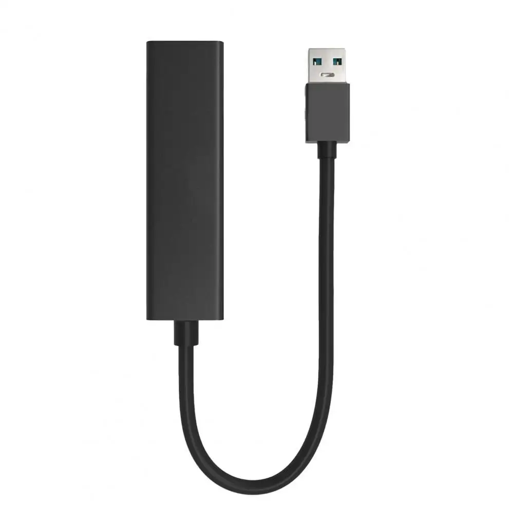 

Сетевой адаптер USB 3,0 Gigabit Ethernet Lan RJ45, 1000 Мбит/с, 3 порта