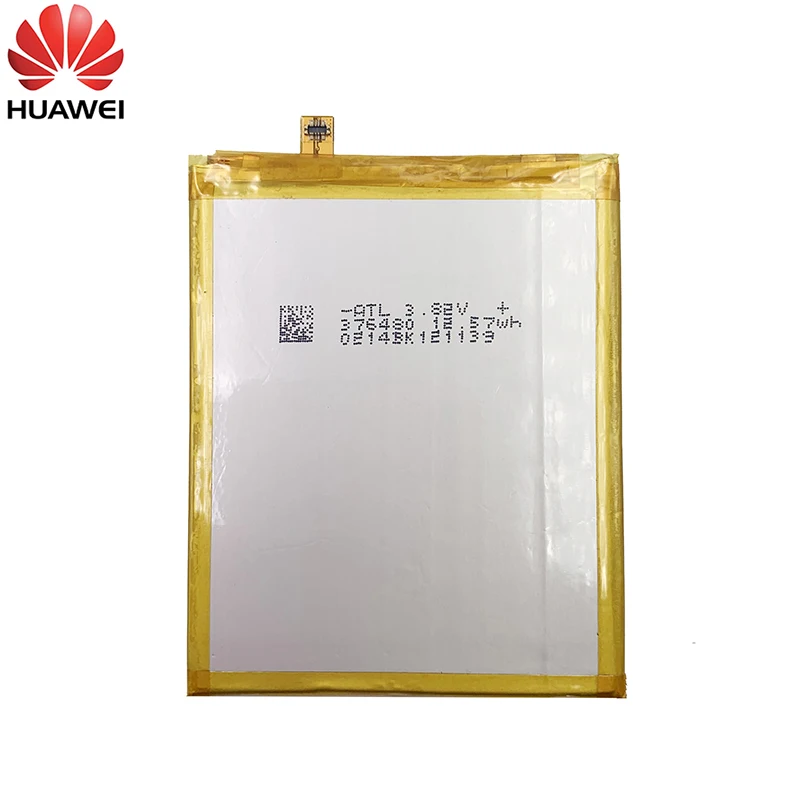 Оригинальный аккумулятор для телефона Hua Wei HB386483ECW + Huawei Honor 6X G9 Nova Plus Maimang 5 / GR5 2017 3340