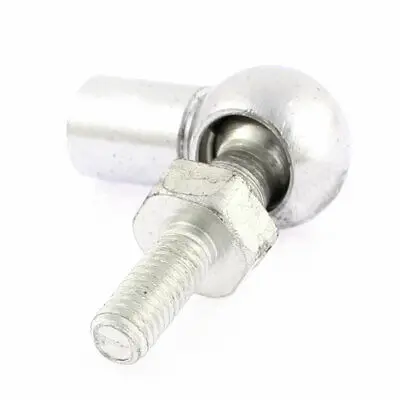 6 мм Мужской 8 Женская резьба L форма шаровой шарнир наконечник подшипника