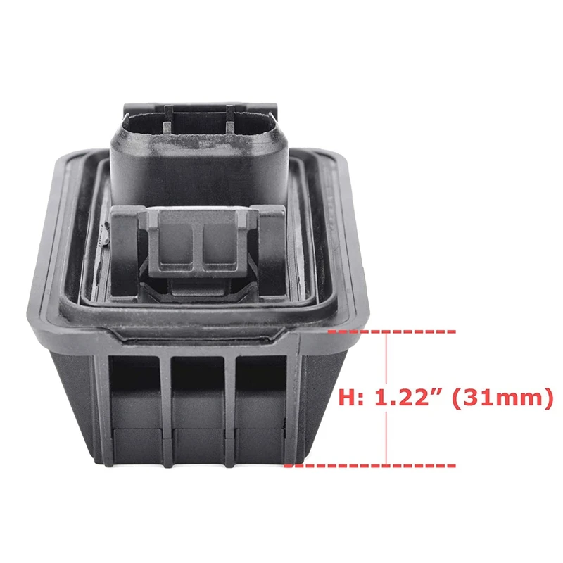 

Car Jack Pad Adapter Support Top Rubber for BMW- 51717237195