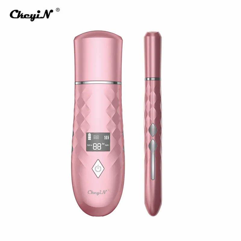 Ckeyin ультразвуковое очищающее средство для кожи лица удаление черных точек