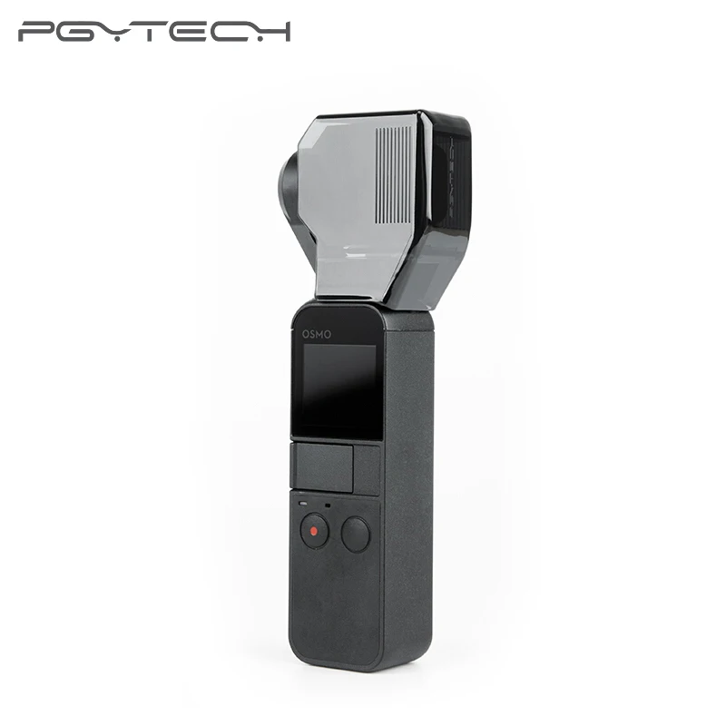 PGYTECH Осмо карман Gimbal Камера чехол Крышка объектива Кепки для DJI Запчасти
