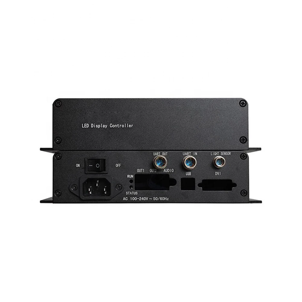 Novastar MCTRL300 полноцветный светодиодный дисплей коробка для отправки карт