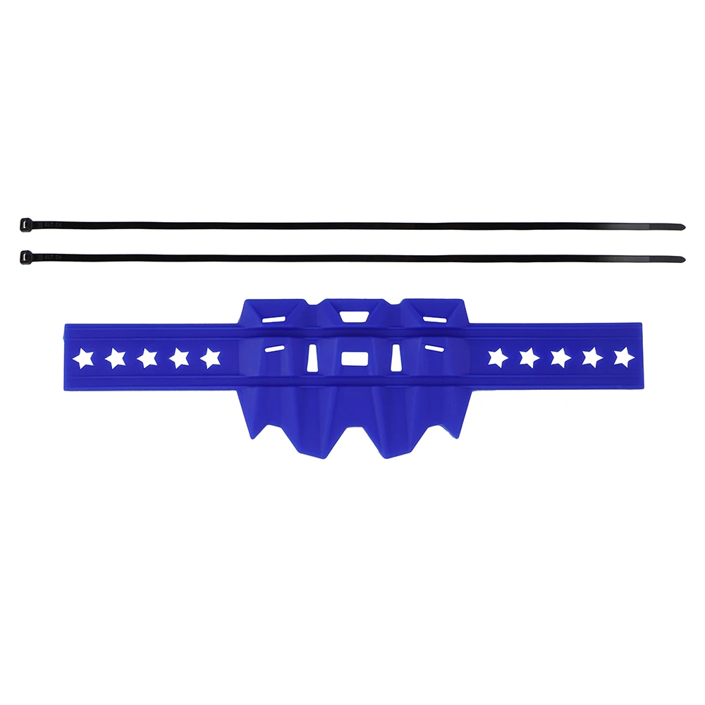 Защита выхлопной трубы для Yamaha YZ 125 250 250F 450F 125X 250X 80 85 426F WR250F WR450F WR250R WR250X TTR250 TTR600