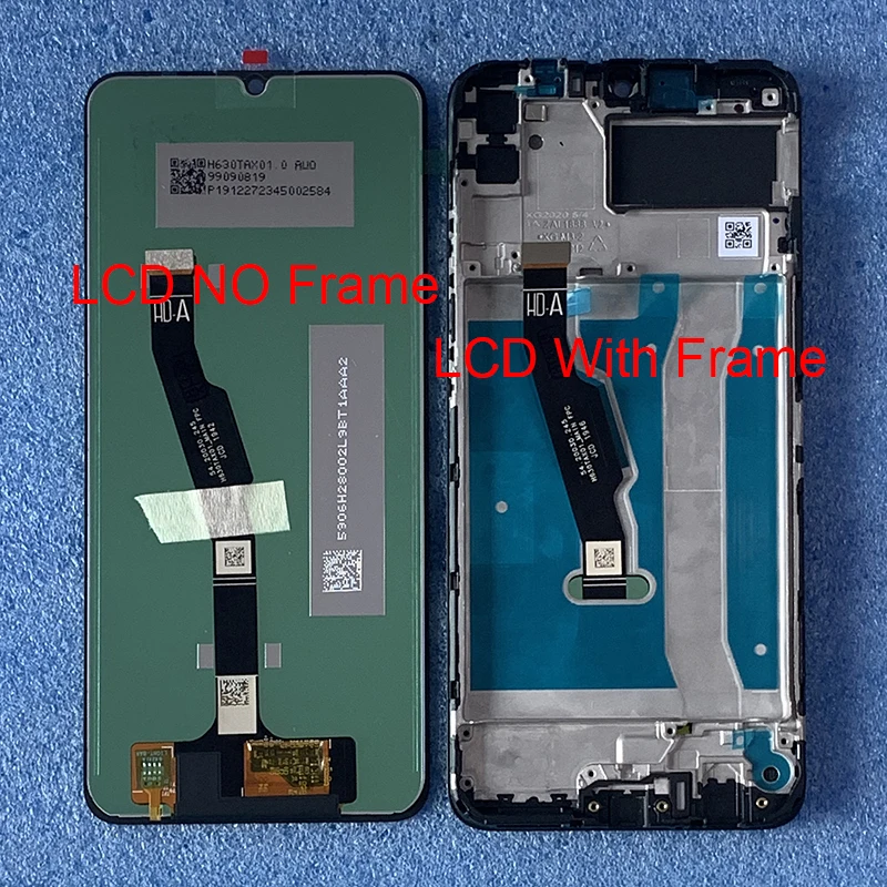 6 3 &quotоригинальный Axisinternational для Huawei Honor 9A MOA-LX9N ЖК-дисплей экран + сенсорная панель