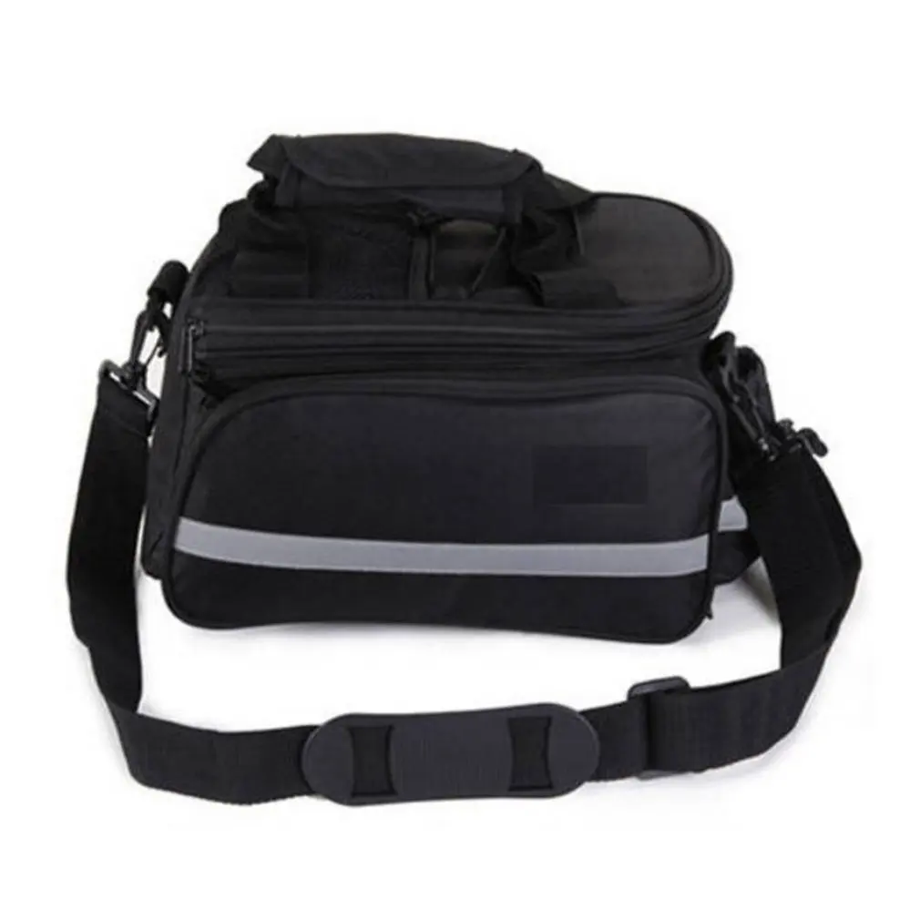 

Bicycle Bags Large Capacity Waterproof Cycling Bag Mountain Bike Saddle Seat Rack Storage Trunk Bags Road Bike Bags High Quality