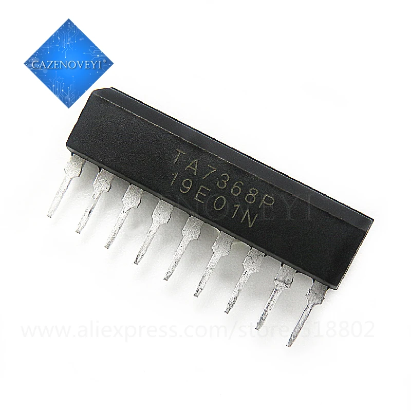 

1pcs/lot TA7368P TA7368 SIP-9 In Stock