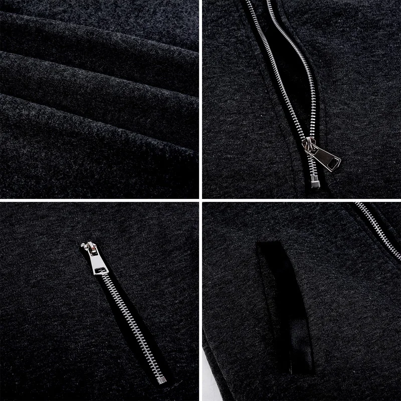 

New 2020 Harajuku Mens Casual Hoodie Jackets Pu Leather Patchwork Motorcycle Long Outwear Coat Zipper Irregular Rock Coats