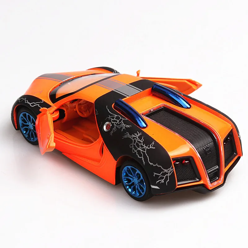 Модель спортивного автомобиля Bugatti Veyron 1:32 со звуком светильник | Игрушки и хобби