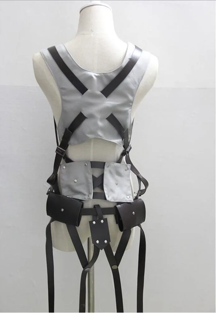 Костюм для косплея из атаки на Титанов Levi Ackerman|attack on|attack on titancosplay costume |