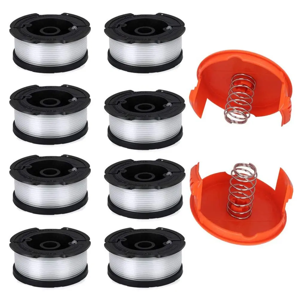 

Durable Nylon Mowing Head Mowing Line Equipment Mowing Rope Replacement Spool Automatic Feeding System