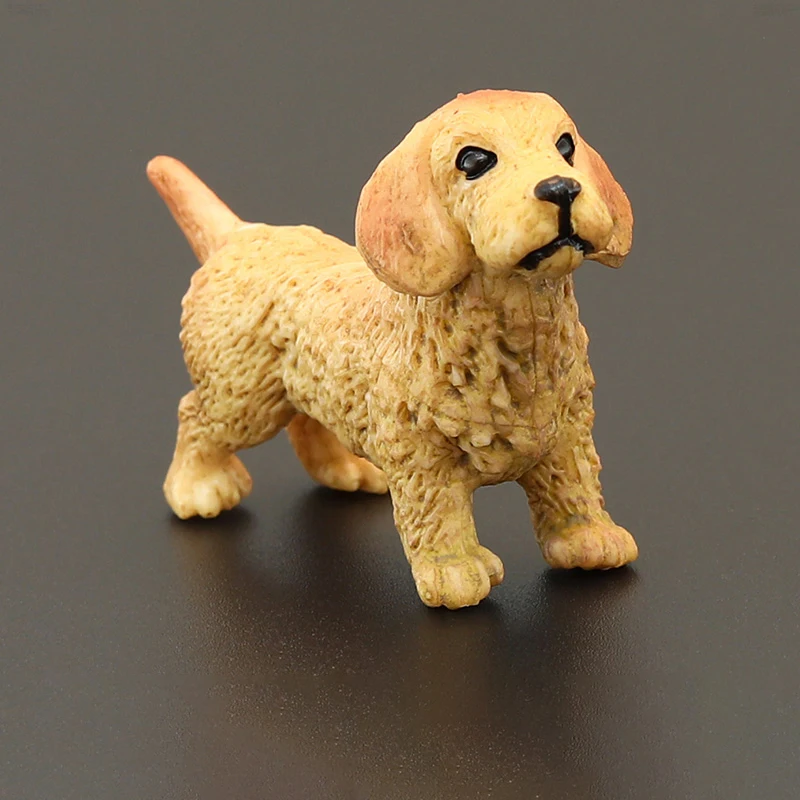 

Pet Dog Model Shiba Inu Children Simulation Animal Children Toy Gift Diy Sand Table Scene Display Children's Enlightenment