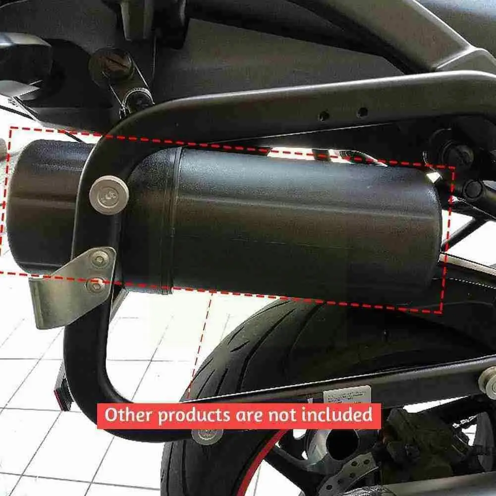 

Suitable For Motorcycles/electric Vehicles/cross-country Vehicles Modified Storage Tool Bucket Large Capacity Tool Box Stor K8U6