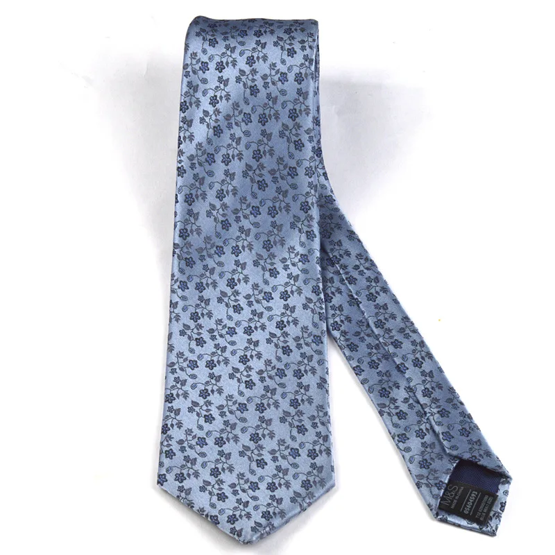 

Necktie Plum Pattern Men's Jacquard Chinese Wedding Silk